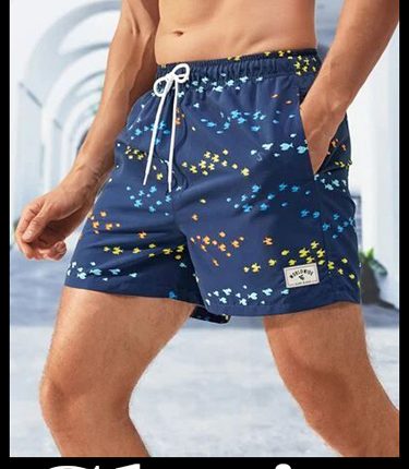 New arrivals Shein swimwear 2023 men’s beachwear 1