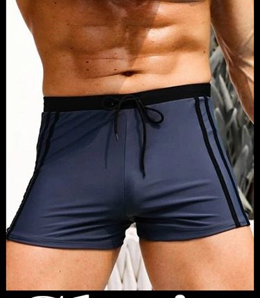 New arrivals Shein swimwear 2023 men’s beachwear 4