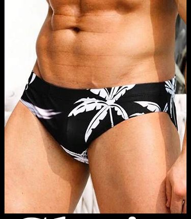 New arrivals Shein swimwear 2023 men’s beachwear 7