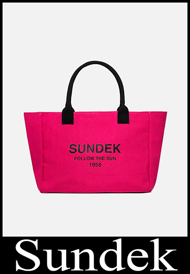 New arrivals Sundek bags 2023 women's accessories 2