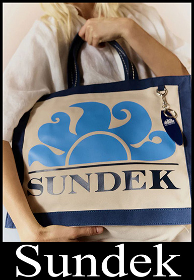 New arrivals Sundek bags 2023 women's accessories 6