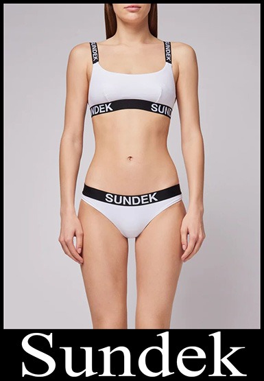 New arrivals Sundek bikinis 2023 women's swimwear 1