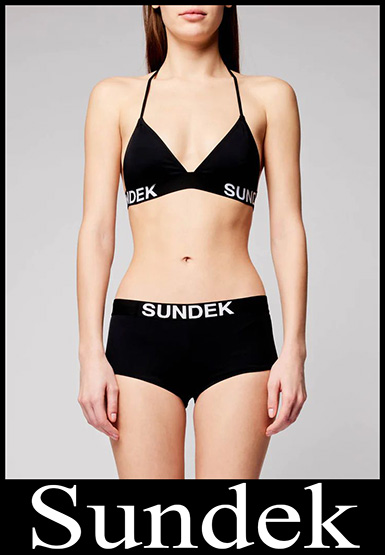 New arrivals Sundek bikinis 2023 women's swimwear 4