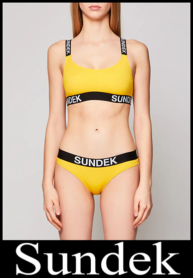 New arrivals Sundek bikinis 2023 women's swimwear 5