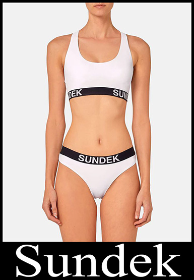 New arrivals Sundek bikinis 2023 women's swimwear 6