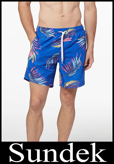 New arrivals Sundek swimwear 2023 men's beachwear 4