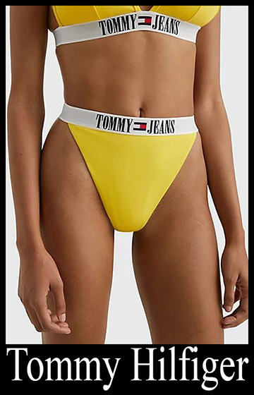 New arrivals Tommy Hilfiger bikinis 2023 women's swimwear 1