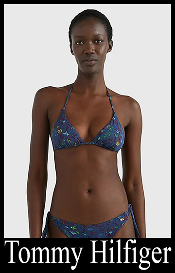 New arrivals Tommy Hilfiger bikinis 2023 women's swimwear 4