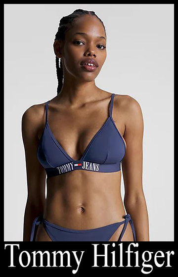 New arrivals Tommy Hilfiger bikinis 2023 women's swimwear 6