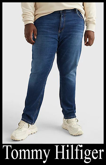 New arrivals Tommy Hilfiger jeans 2023 men's fashion 5