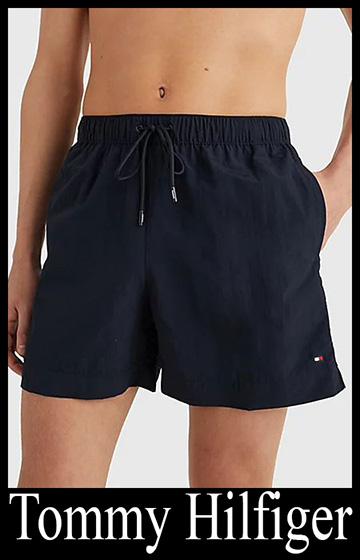 New arrivals Tommy Hilfiger swimwear 2023 men's beachwear 1