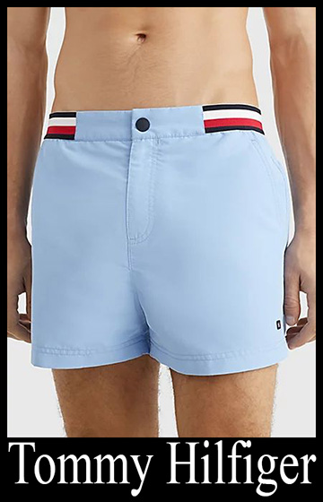 New arrivals Tommy Hilfiger swimwear 2023 men's beachwear 3