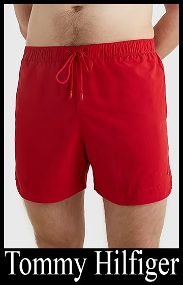 New arrivals Tommy Hilfiger swimwear 2023 men's beachwear 4