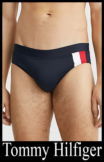 New arrivals Tommy Hilfiger swimwear 2023 men's beachwear 5