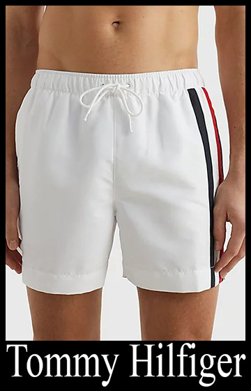 New arrivals Tommy Hilfiger swimwear 2023 men's beachwear 6