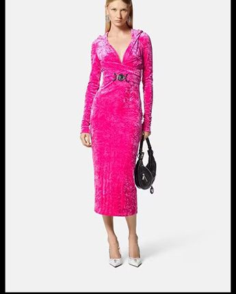 New arrivals Versace dresses 2023 women’s fashion 4