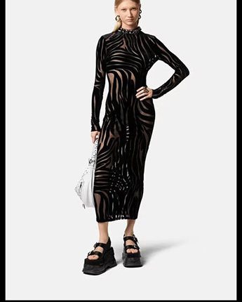 New arrivals Versace dresses 2023 women’s fashion 5
