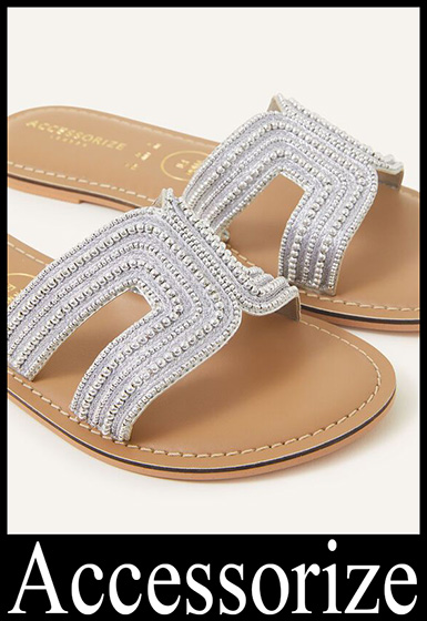 New arrivals Accessorize sandals 2023 women's shoes 2