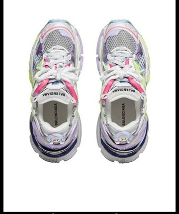 New arrivals Balenciaga sneakers 2023 women’s shoes 1