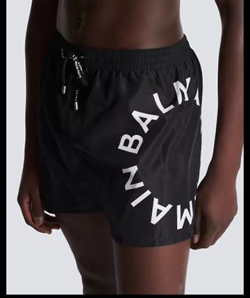 New arrivals Balmain swimwear 2023 men’s beachwear 2