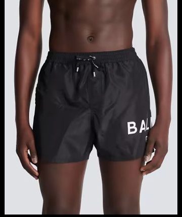 New arrivals Balmain swimwear 2023 men’s beachwear 4
