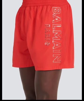 New arrivals Balmain swimwear 2023 men’s beachwear 5