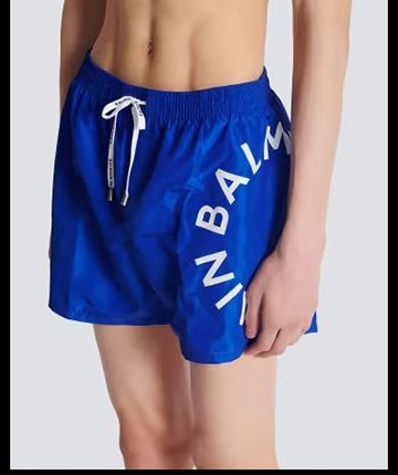 New arrivals Balmain swimwear 2023 men’s beachwear 6