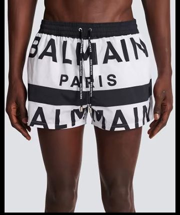 New arrivals Balmain swimwear 2023 men’s beachwear 7