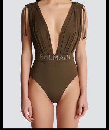 New arrivals Balmain swimwear 2023 women’s beachwear 1