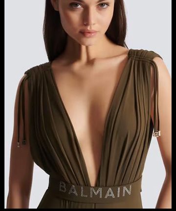 New arrivals Balmain swimwear 2023 women’s beachwear 4