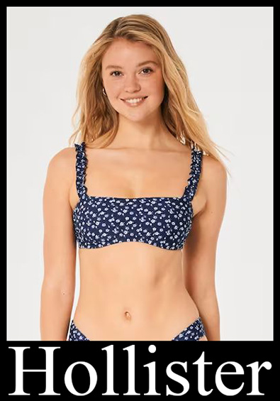 New arrivals Hollister bikinis 2023 women's swimwear 1