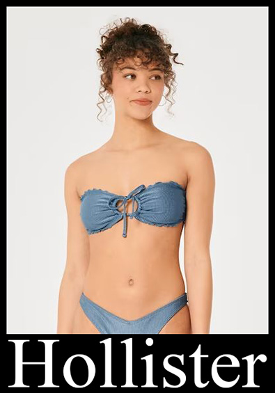 New arrivals Hollister bikinis 2023 women's swimwear 3