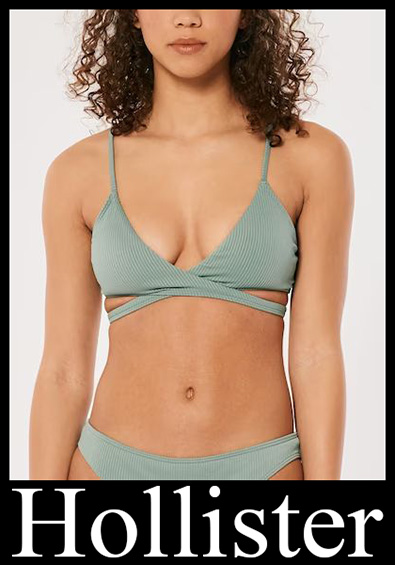 New arrivals Hollister bikinis 2023 women's swimwear 5