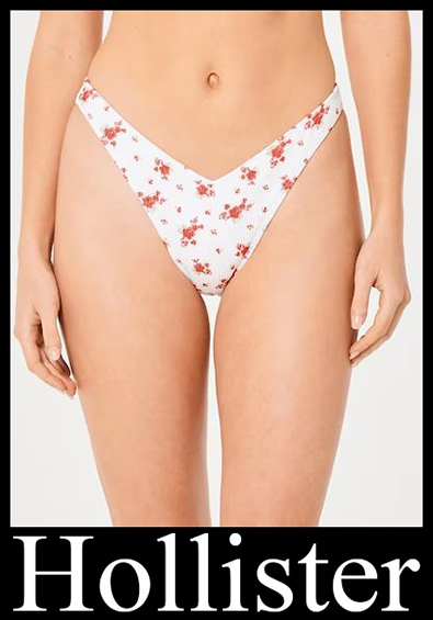 New arrivals Hollister bikinis 2023 women's swimwear 8