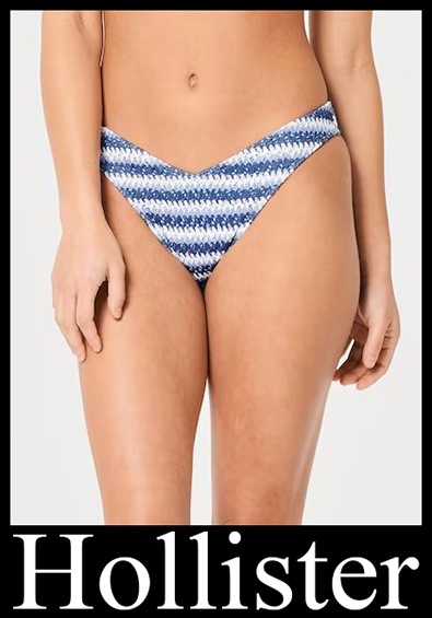 New arrivals Hollister bikinis 2023 women's swimwear 9