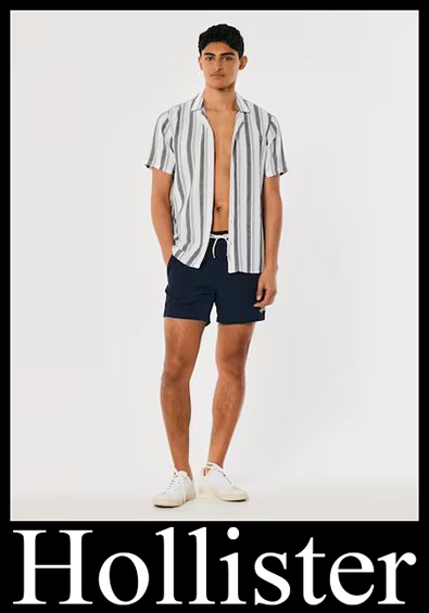 New arrivals Hollister swimwear 2023 men's beachwear 1