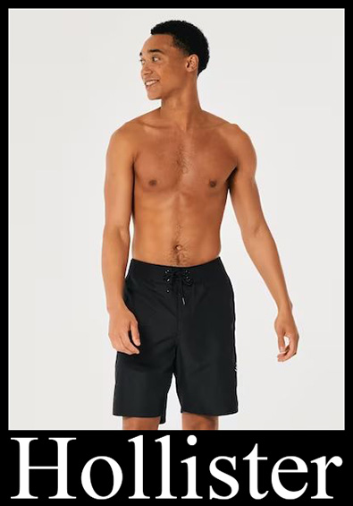 New arrivals Hollister swimwear 2023 men's beachwear 10