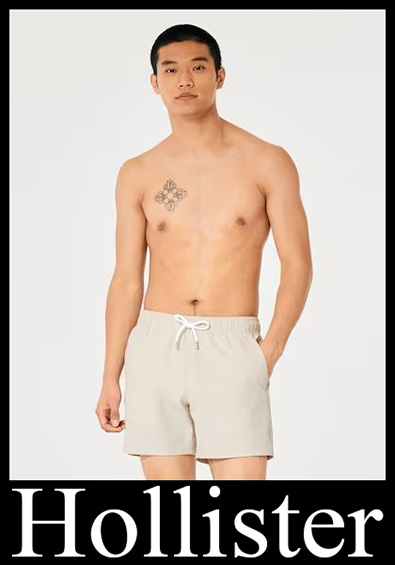 New arrivals Hollister swimwear 2023 men's beachwear 2