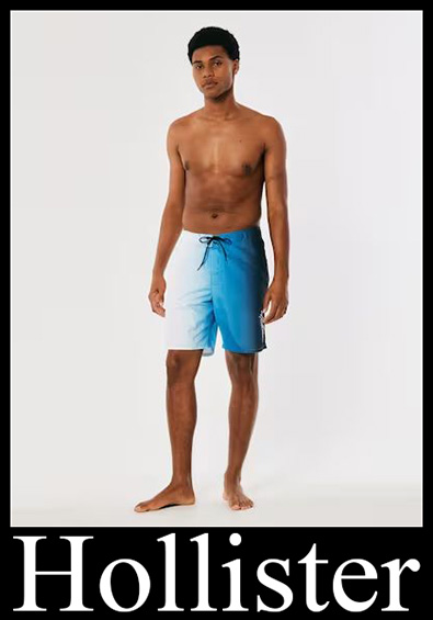 New arrivals Hollister swimwear 2023 men's beachwear 4