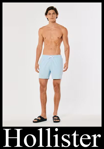 New arrivals Hollister swimwear 2023 men's beachwear 5