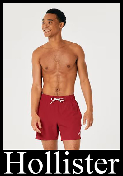 New arrivals Hollister swimwear 2023 men's beachwear 6