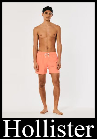 New arrivals Hollister swimwear 2023 men's beachwear 8