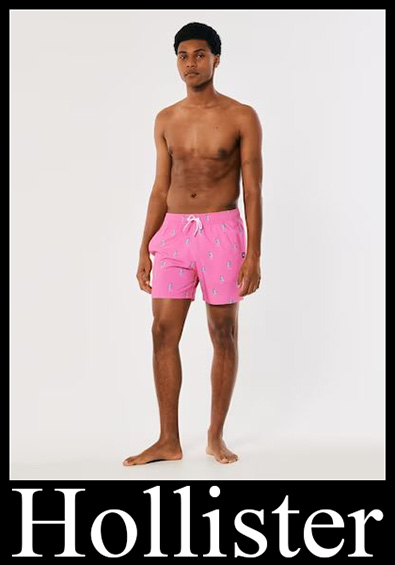 New arrivals Hollister swimwear 2023 men's beachwear 9