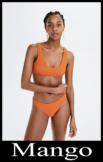 New arrivals Mango bikinis 2023 women's swimwear 7