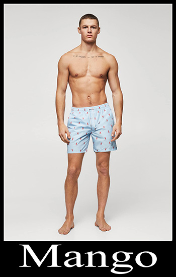 New arrivals Mango swimwear 2023 men's beachwear 1