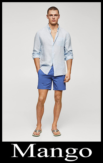 New arrivals Mango swimwear 2023 men's beachwear 4