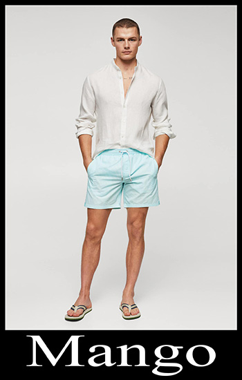 New arrivals Mango swimwear 2023 men's beachwear 5