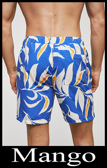 New arrivals Mango swimwear 2023 men's beachwear 7