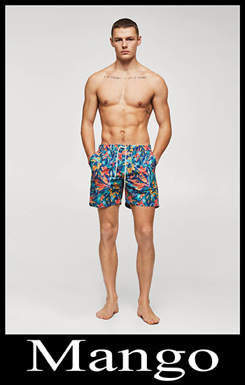 New arrivals Mango swimwear 2023 men's beachwear 8