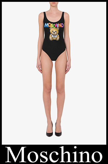 New arrivals Moschino swimsuits 2023 women's swimwear 1